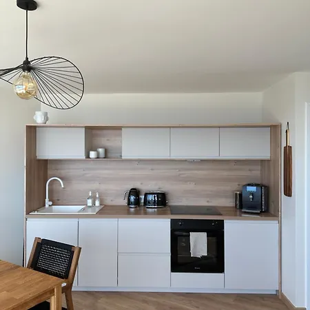 La Tour Somma Apartmán Valras-Plage
