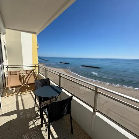 La Tour Somma Apartamento Valras-Plage