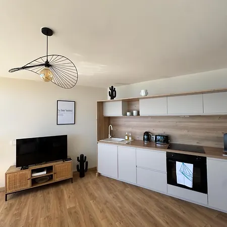 Apartamento La Tour Somma Valras-Plage