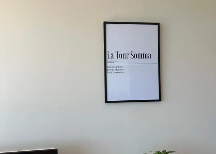 아파트 La Tour Somma 발라 플라주