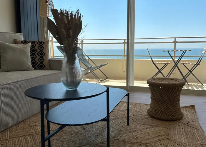 La Tour Somma 아파트 발라 플라주