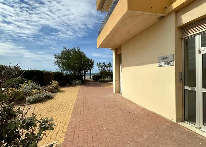La Tour Somma Apartament Valras-Plage
