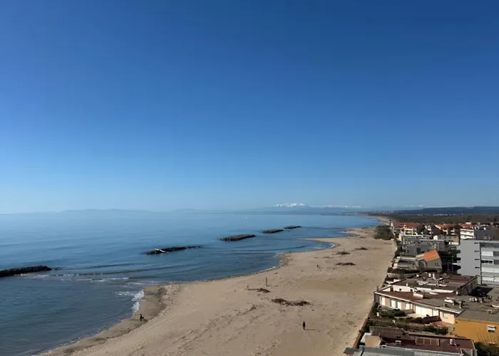 La Tour Somma Valras-Plage