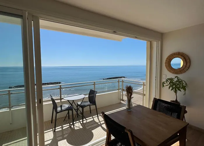 La Tour Somma Apartament Valras-Plage